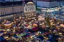 Německo - Advent ve Drážďanech   