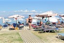 Moraitika - Hotel Albatros   