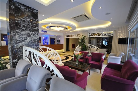 Alanya - Hotel Kleopatra Micador   