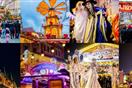 Polsko - Wroclaw - adventní trhy   