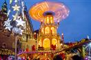 Polsko - Wroclaw - adventní trhy   