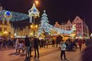 Polsko - Wroclaw - adventní trhy   