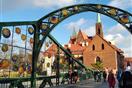 Polsko - Wroclaw - adventní trhy   