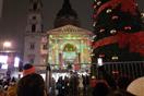 Maďarsko - Vánoce v  Budapešti   