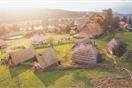 Česká republika - KOVOZOO + archeoskanzen   