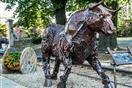 Česká republika - KOVOZOO + archeoskanzen   