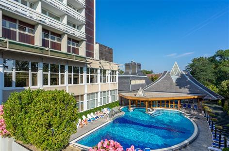 Maďarsko - Hotel Ensana Thermal HEVÍZ ****   